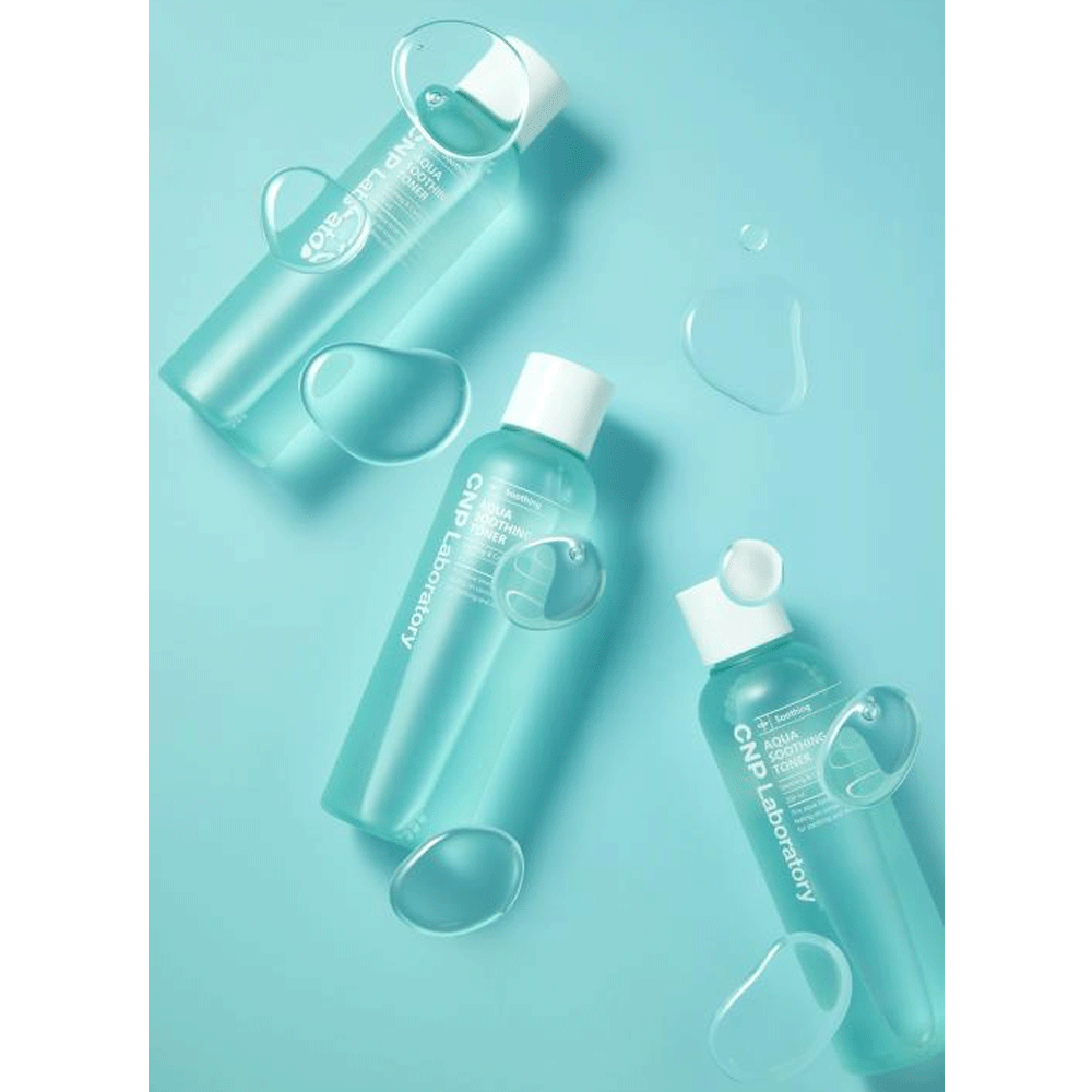 CNP Laboratory Aqua Soothing Toner Special Set 200ml