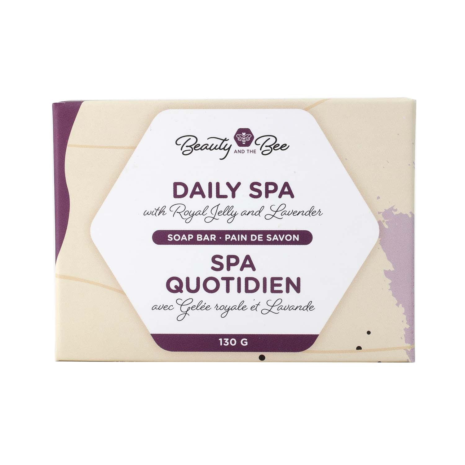 Beauty and the Bee | Nourishing Soaps