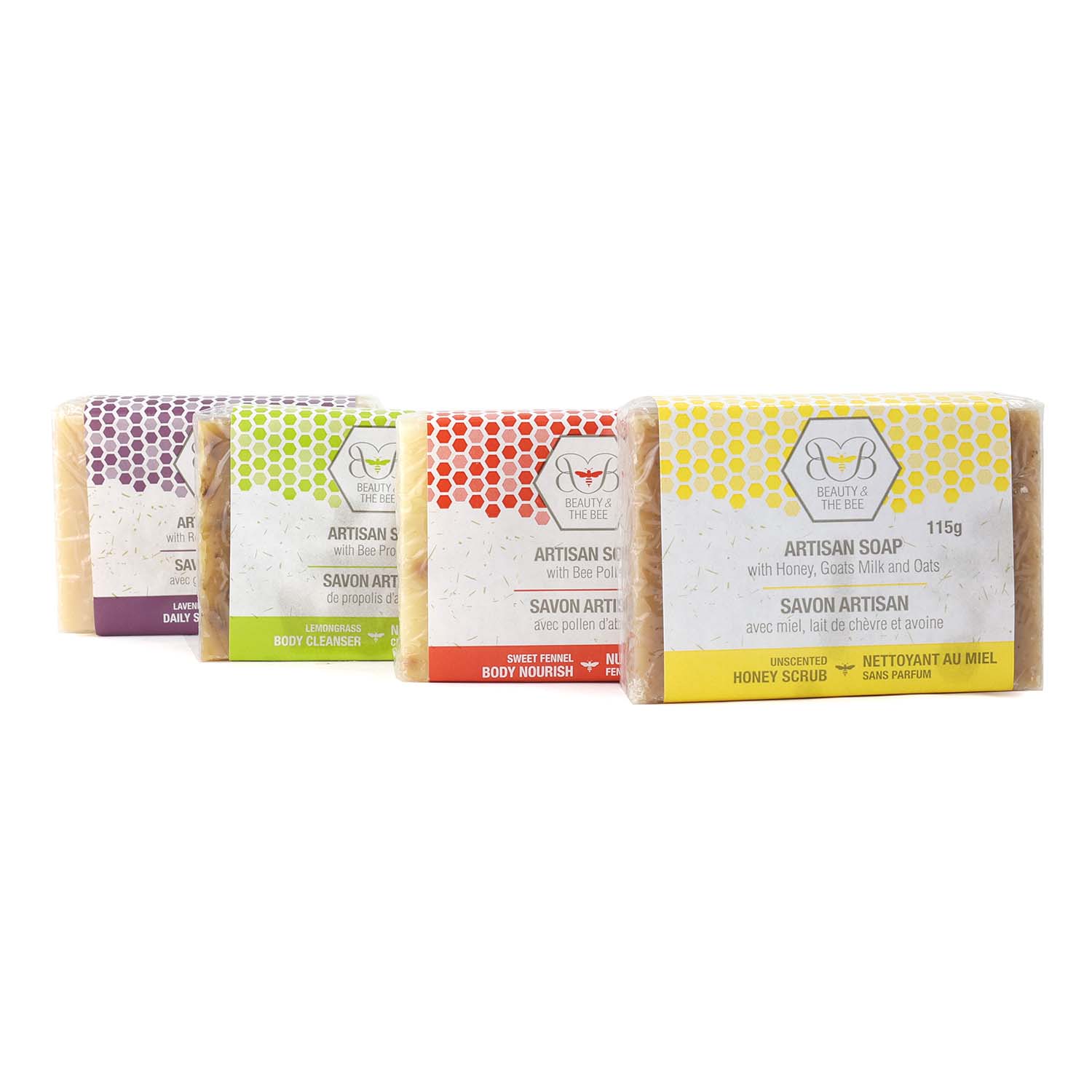 Beauty and the Bee | Nourishing Soaps