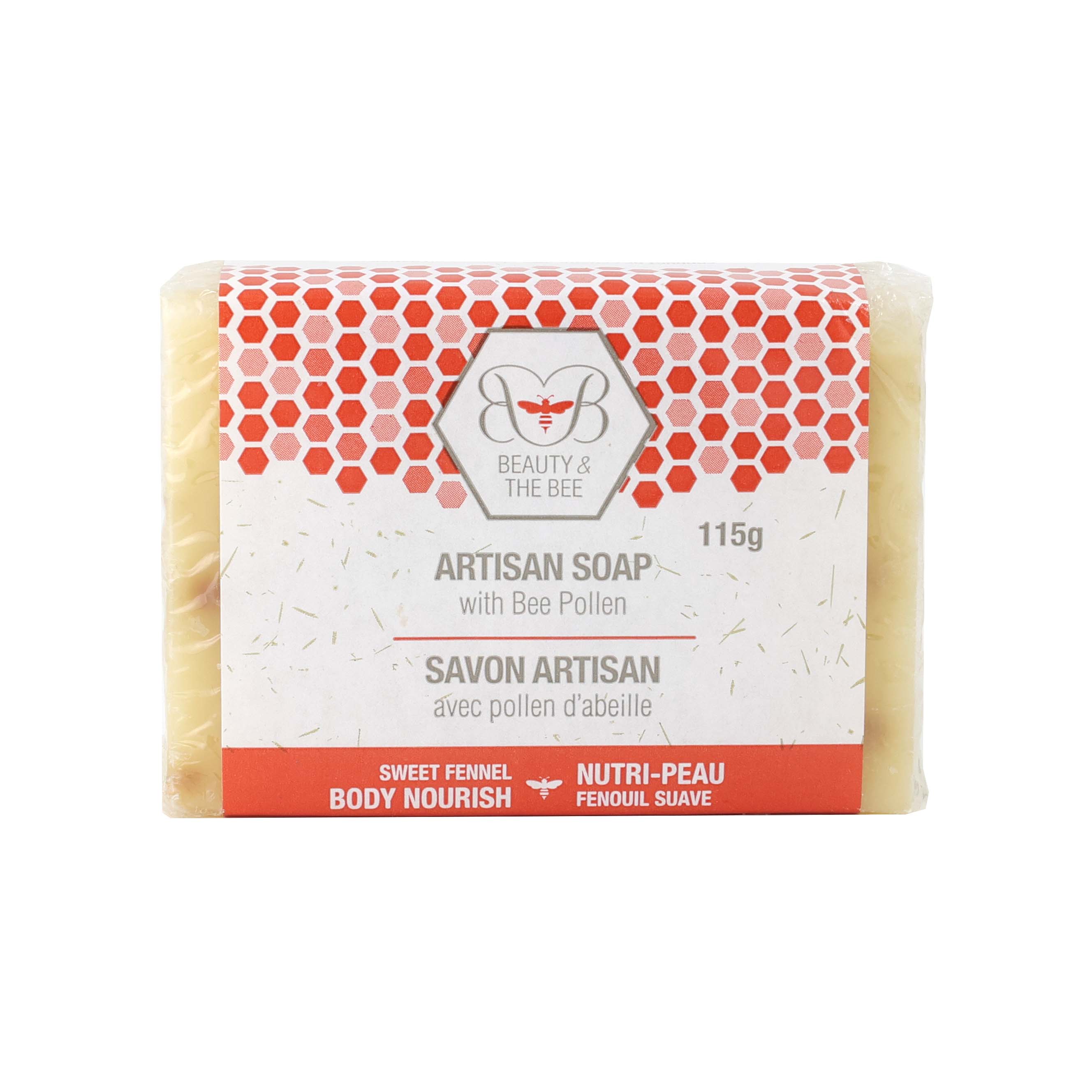 Beauty and the Bee | Nourishing Soaps