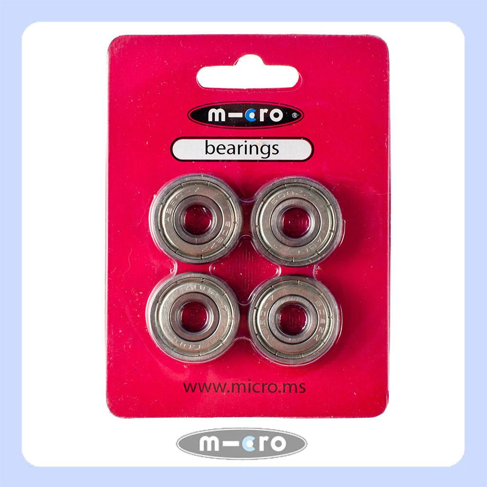 Abec 7 Bearings Set Of Four