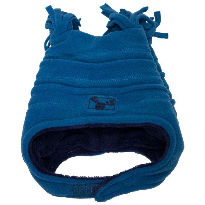 CaliKids Fleece Hat Blue