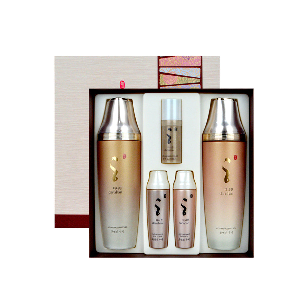 Anti-Wrinkle Skin Care 2 PCS Set