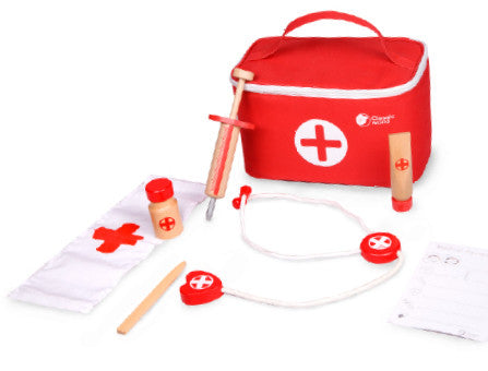 Classic World - Doctor Case