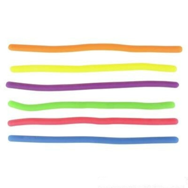 12" Stretchy Strings