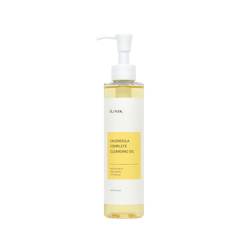 Calendula Complete Cleansing Oil