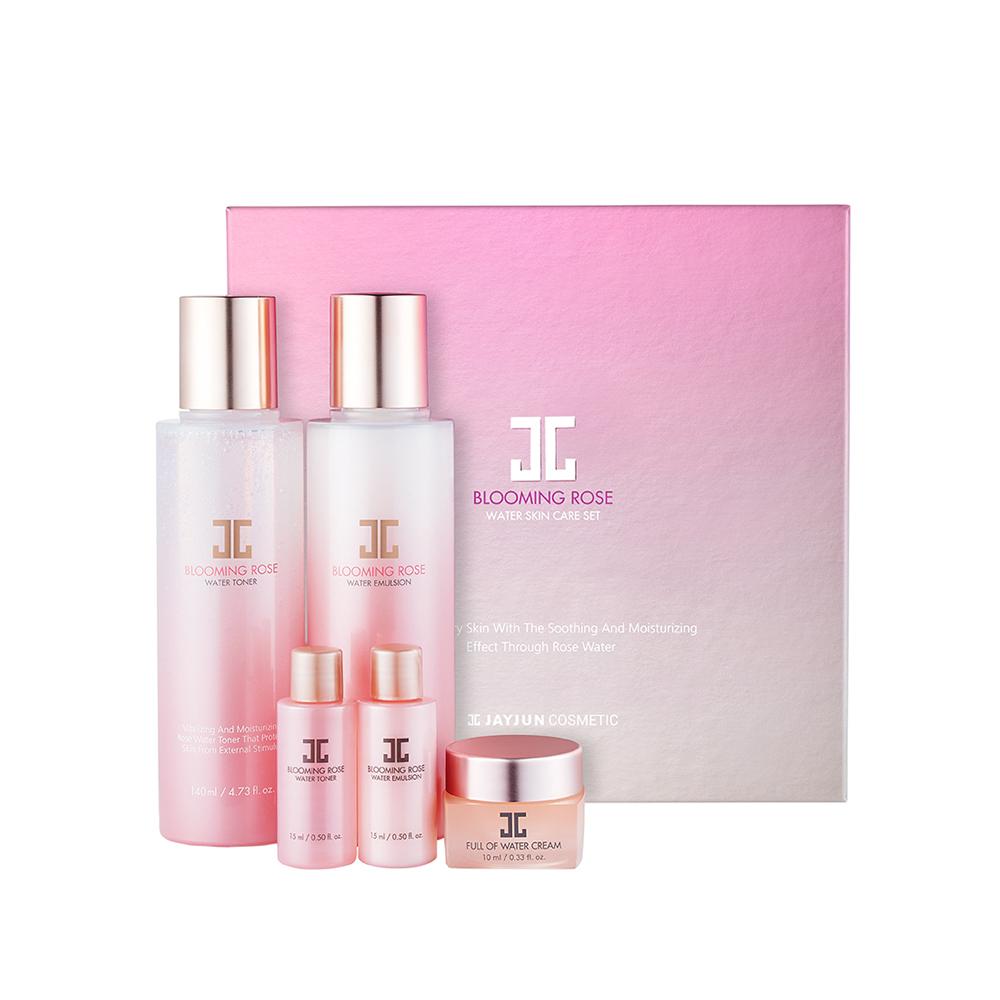 Blooming Rose Water Set